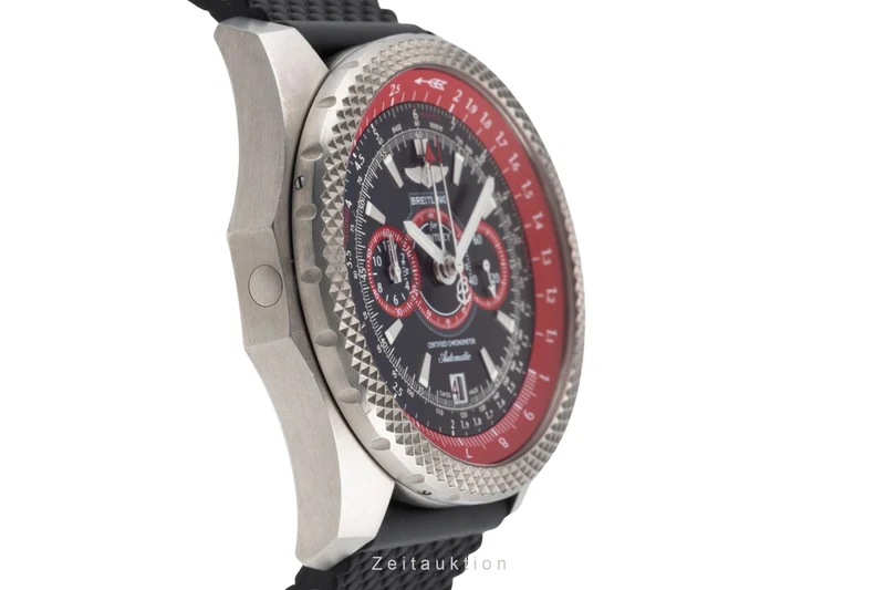 Breitling Bentley chronograph titanium automatic men's watch E2736529/BA62 Limited [2505953]