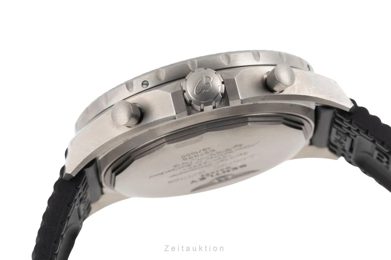 Breitling Bentley chronograph titanium automatic men's watch E2736529/BA62 Limited [2505953]