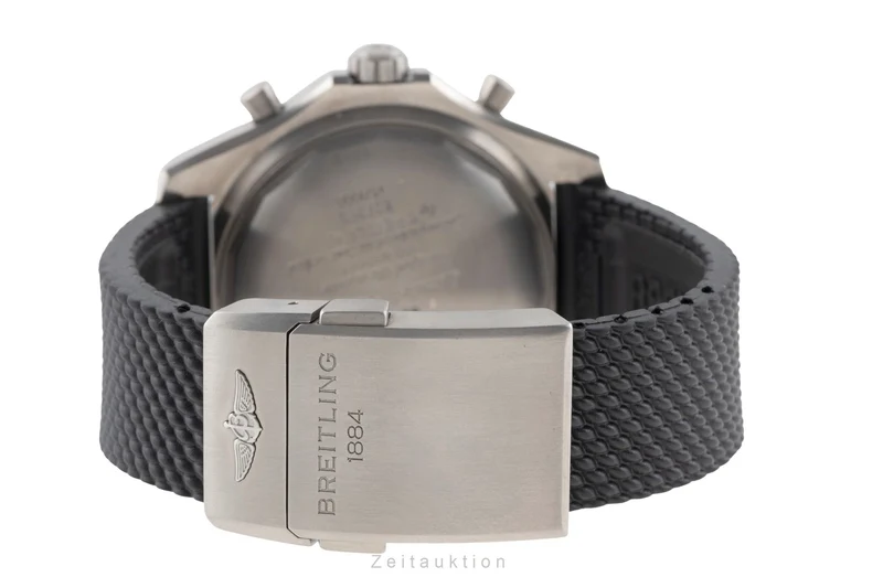 Breitling Bentley chronograph titanium automatic men's watch E2736529/BA62 Limited [2505953]