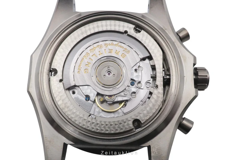 Breitling Bentley chronograph titanium automatic men's watch E2736529/BA62 Limited [2505953]