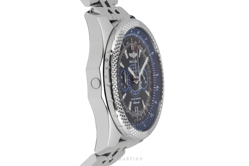 Breitling Bentley chronograph steel automatic men's watch A26364 Limited [2505985]