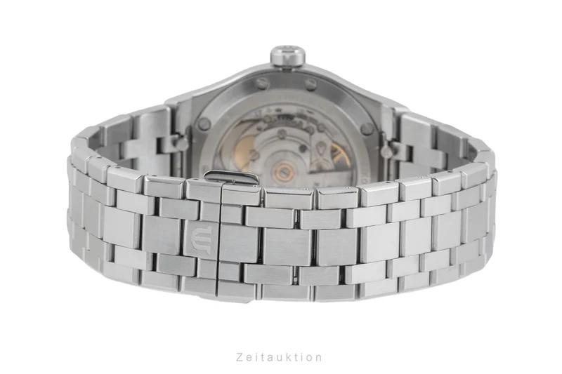 Maurice Lacroix Aikon steel automatic men's watch AI6007-SS002-630-1 LP: 2250EUR [2506801]