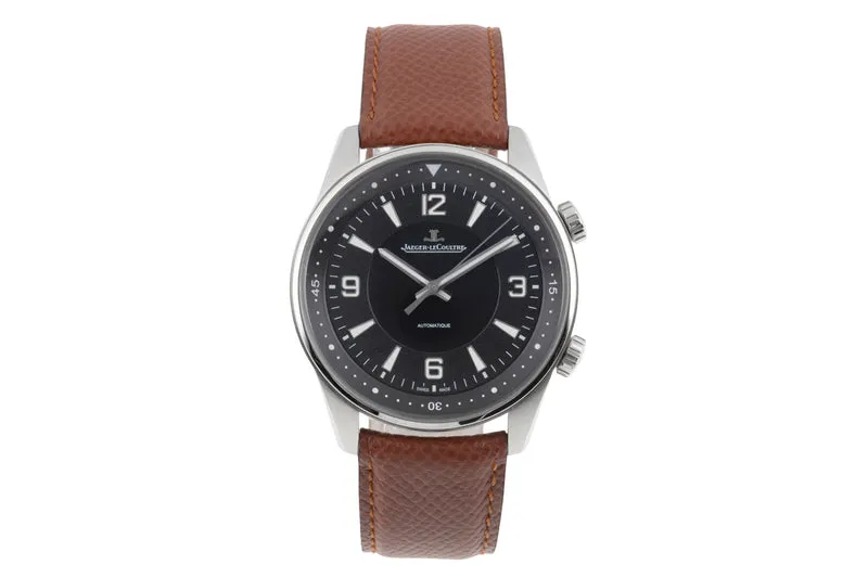 Jaeger LeCoultre Polaris steel automatic men's watch Q9008471 , 841.8.37.S LP: 10800EUR [2505893]