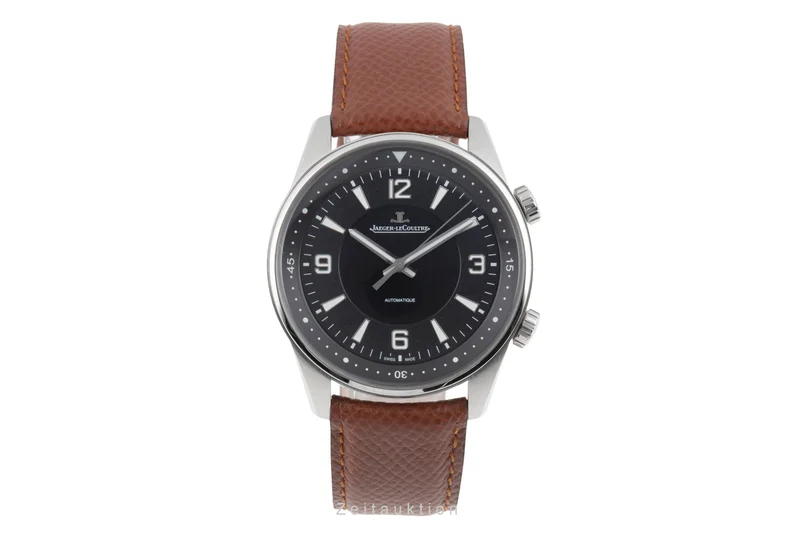 Jaeger LeCoultre Polaris steel automatic men's watch Q9008471 , 841.8.37.S LP: 10800EUR [2505893]