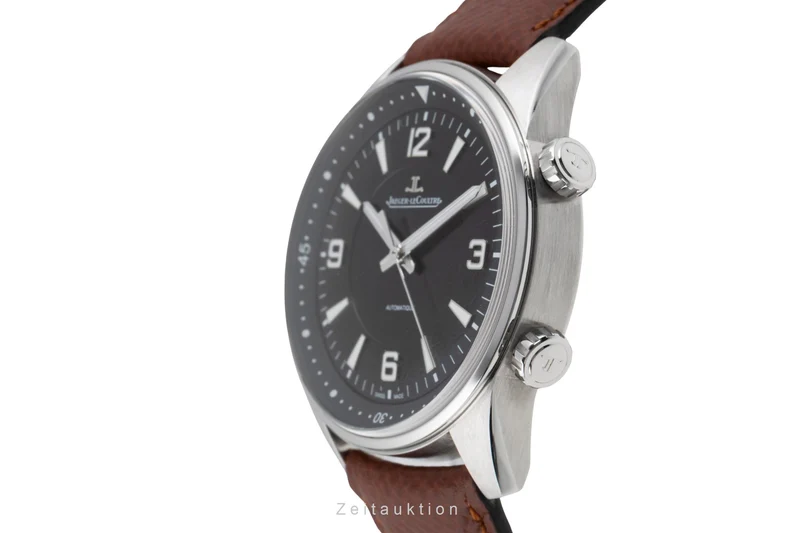 Jaeger LeCoultre Polaris steel automatic men's watch Q9008471 , 841.8.37.S LP: 10800EUR [2505893]