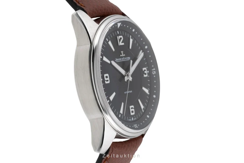 Jaeger LeCoultre Polaris steel automatic men's watch Q9008471 , 841.8.37.S LP: 10800EUR [2505893]
