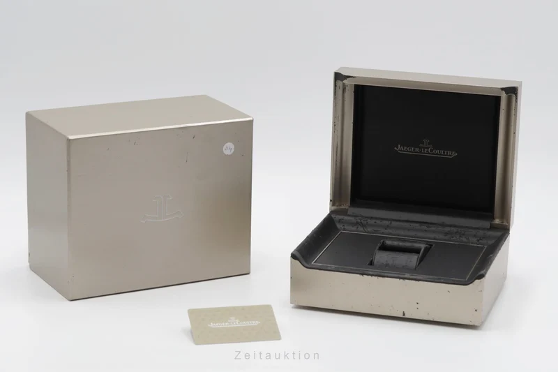 Jaeger LeCoultre Polaris steel automatic men's watch Q9008471 , 841.8.37.S LP: 10800EUR [2505893]