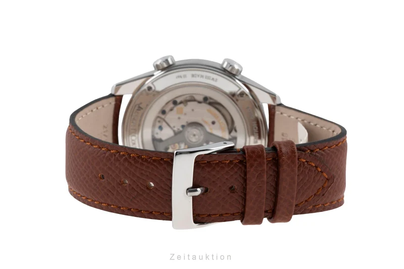 Jaeger LeCoultre Polaris steel automatic men's watch Q9008471 , 841.8.37.S LP: 10800EUR [2505893]