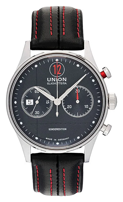 Union Glashütte Noramis Chronograph Limited Edition Paul Pietsch