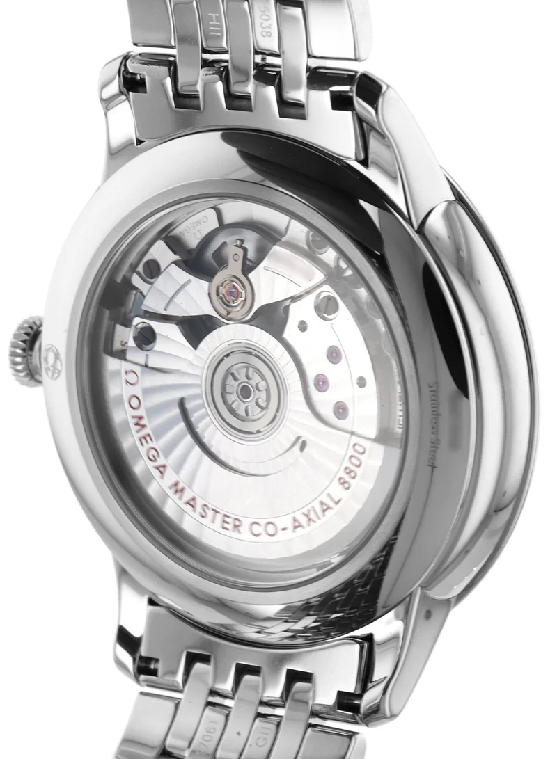 Omega De Ville Co-Axial Master Chronometer 40mm