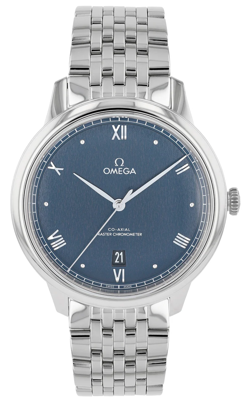 Omega De Ville Co-Axial Master Chronometer 40mm