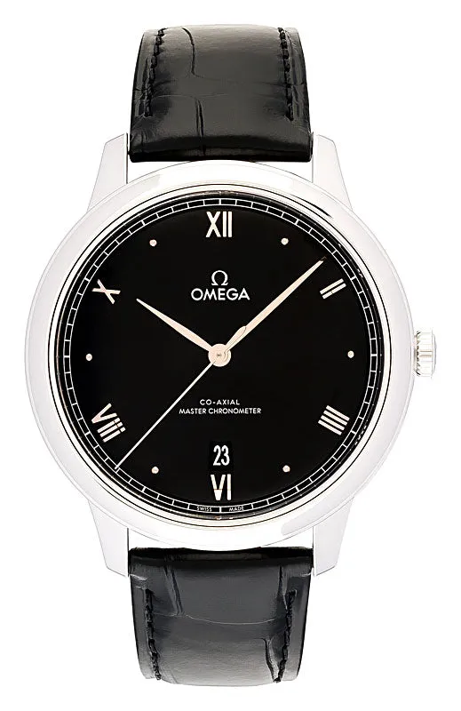 Omega De Ville Co-Axial Master Chronometer 40mm
