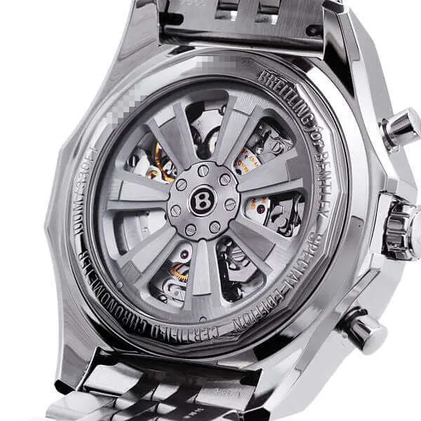 Breitling for Bentley B04 GMT Chronograph AB043112.BC69.990A