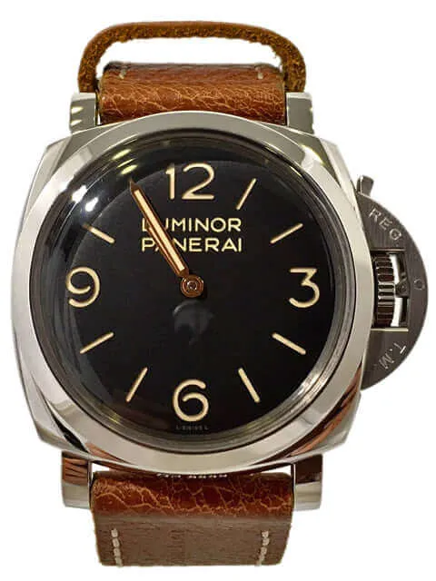 Panerai Luminor 1950 3 Days PAM00372 aus 2012
