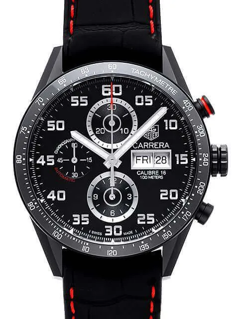 TAG Heuer Carrera Automatik Chronograph CV2A81.FC6237