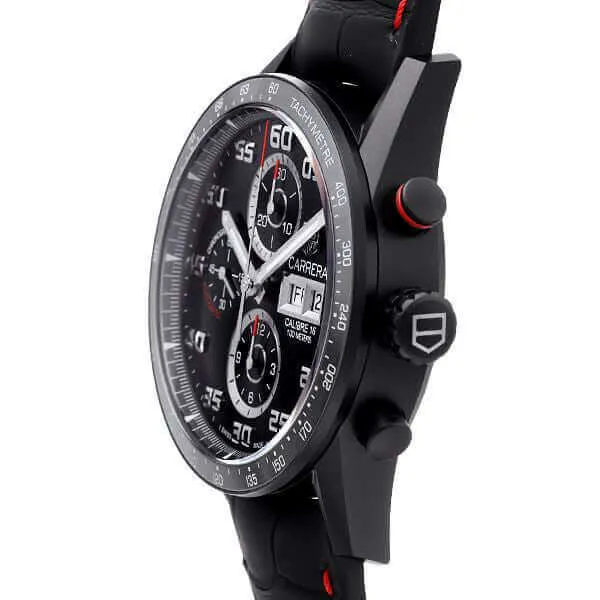 TAG Heuer Carrera Automatik Chronograph CV2A81.FC6237