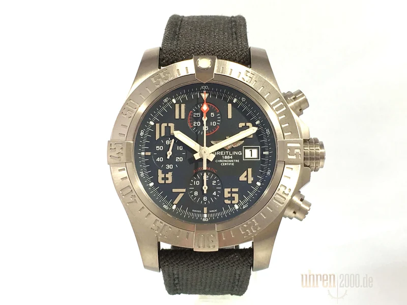 Breitling Avenger Bandit Chronograph Automatik E1338310.M534.109W.A20BASA.1