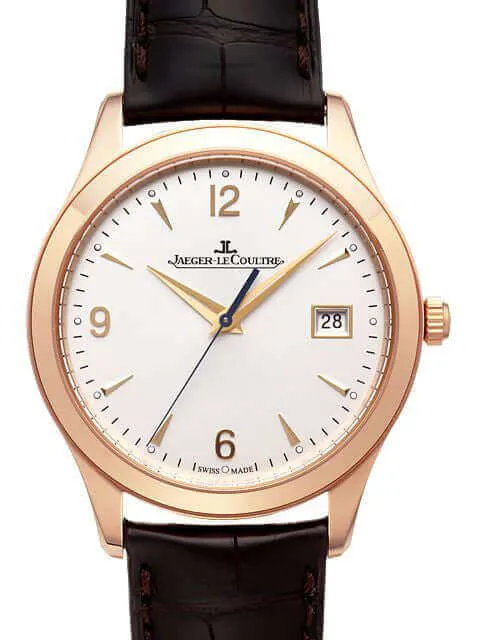Jaeger-LeCoultre Master Control Date Rotgold 1542520