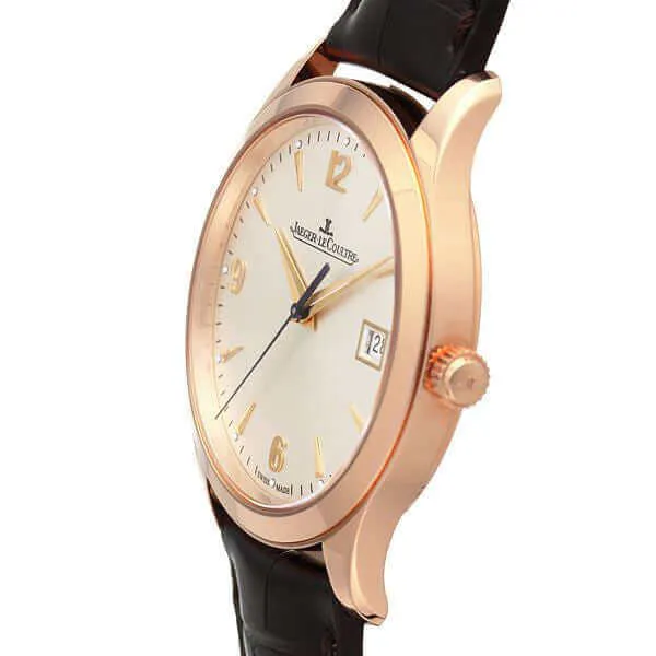 Jaeger-LeCoultre Master Control Date Rotgold 1542520