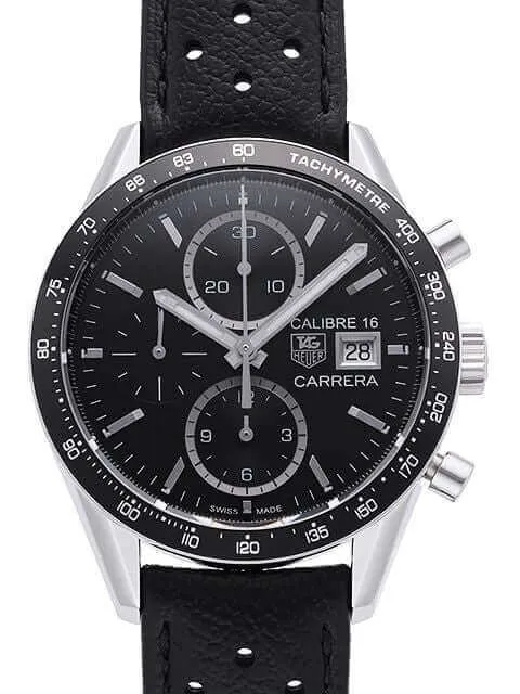 TAG Heuer Carrera Calibre 16 Chronograph CV201AJ.FC6357