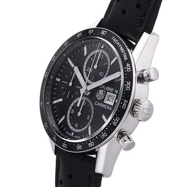 TAG Heuer Carrera Calibre 16 Chronograph CV201AJ.FC6357