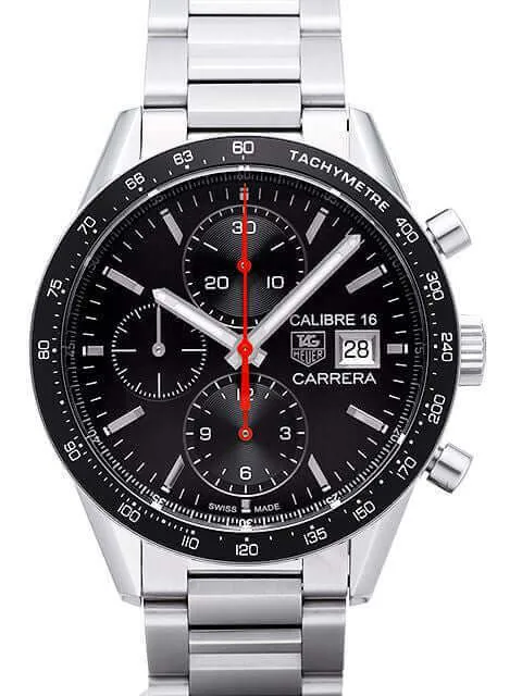 TAG Heuer Carrera Calibre 16 Chronograph CV201AK.BA0727