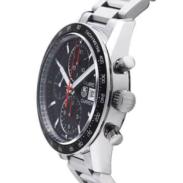 TAG Heuer Carrera Calibre 16 Chronograph CV201AK.BA0727