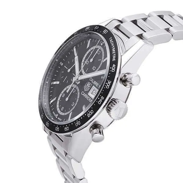 TAG Heuer Carrera Calibre 16 Chronograph CV201AJ.BA0727