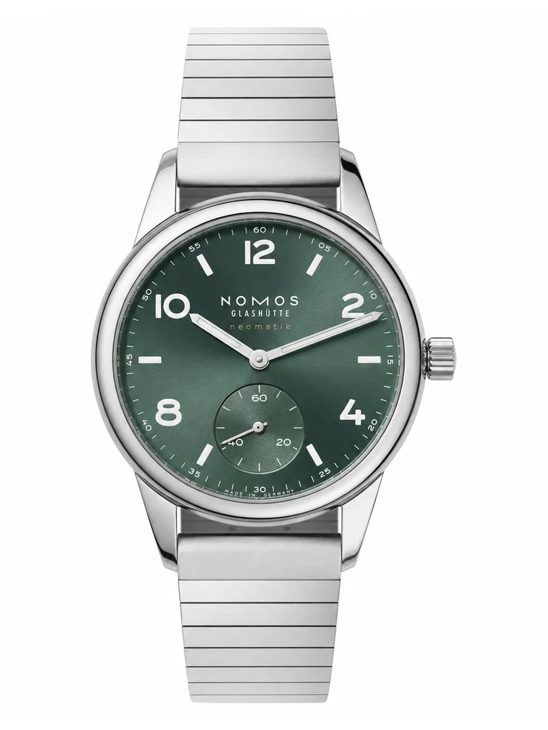 NOMOS Glashütte Club Sport Neomatik Petrol