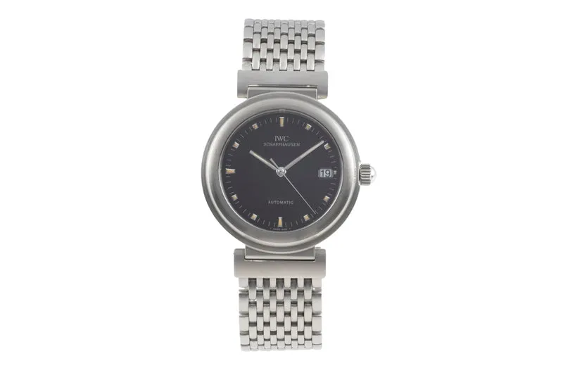 IWC Da Vinci steel automatic men's watch IW352805 [2506794]