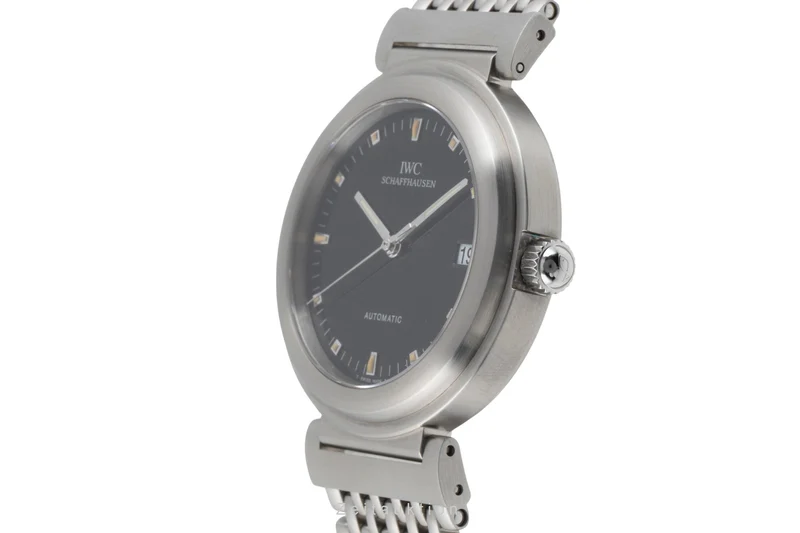 IWC Da Vinci steel automatic men's watch IW352805 [2506794]