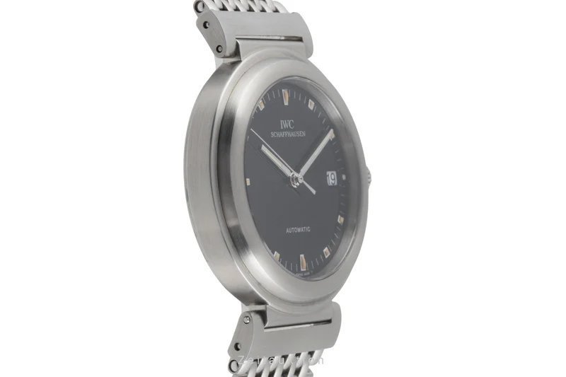 IWC Da Vinci steel automatic men's watch IW352805 [2506794]