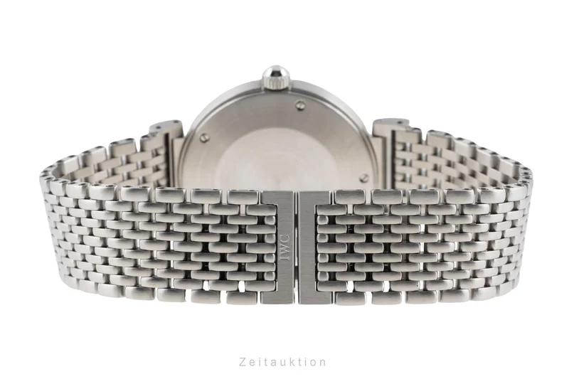 IWC Da Vinci steel automatic men's watch IW352805 [2506794]