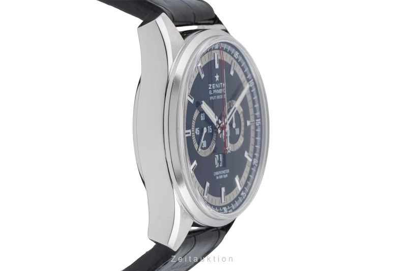Zenith El Primero chronograph steel automatic men's watch 03.2050.4026/91.C714 [2506681]