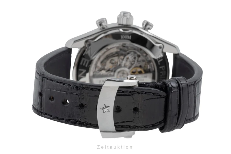 Zenith El Primero chronograph steel automatic men's watch 03.2050.4026/91.C714 [2506681]