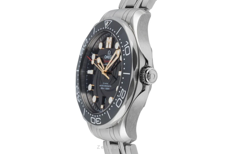 Omega Seamaster steel automatic men's watch 210.22.42.20.01.004 Limited [2506467]