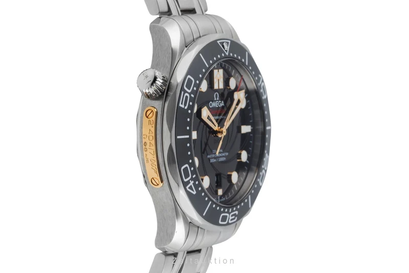 Omega Seamaster steel automatic men's watch 210.22.42.20.01.004 Limited [2506467]