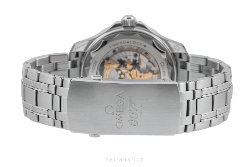 Omega Seamaster steel automatic men's watch 210.22.42.20.01.004 Limited [2506467]