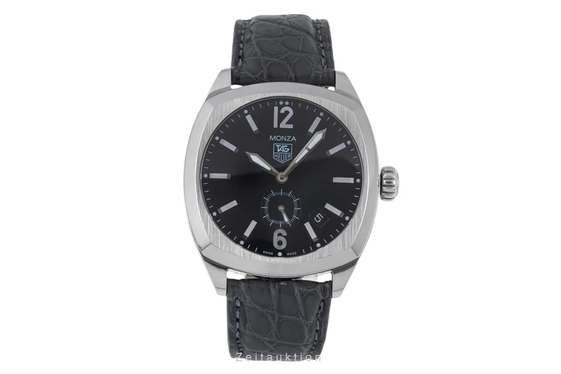Tag Heuer Monza steel automatic men's watch WR2110 [2506038]