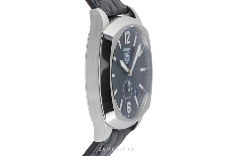 Tag Heuer Monza steel automatic men's watch WR2110 [2506038]