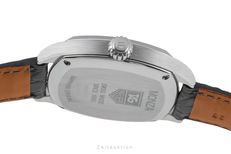 Tag Heuer Monza steel automatic men's watch WR2110 [2506038]
