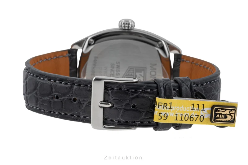 Tag Heuer Monza steel automatic men's watch WR2110 [2506038]