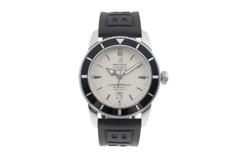 Breitling Superocean Heritage 46 steel automatic men's watch A1732024/ G642 LP: 6250EUR [2506870]