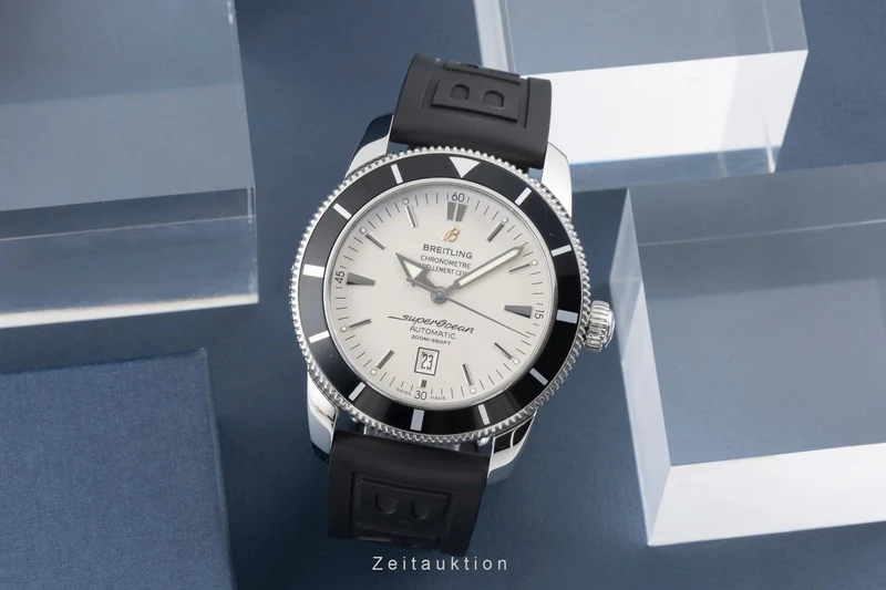 Breitling Superocean Heritage 46 steel automatic men's watch A1732024/ G642 LP: 6250EUR [2506870]