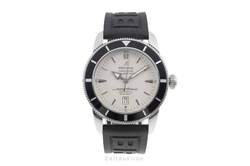 Breitling Superocean Heritage 46 steel automatic men's watch A1732024/ G642 LP: 6250EUR [2506870]