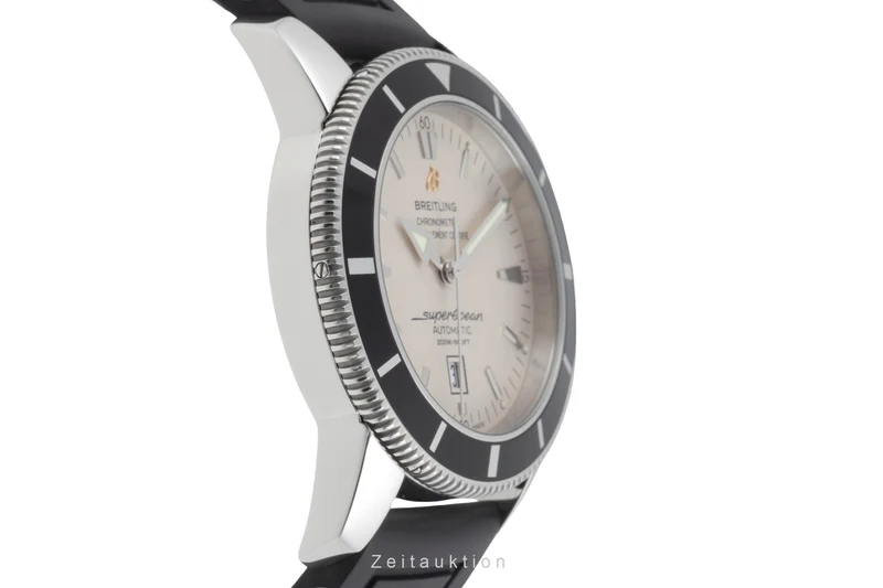 Breitling Superocean Heritage 46 steel automatic men's watch A1732024/ G642 LP: 6250EUR [2506870]
