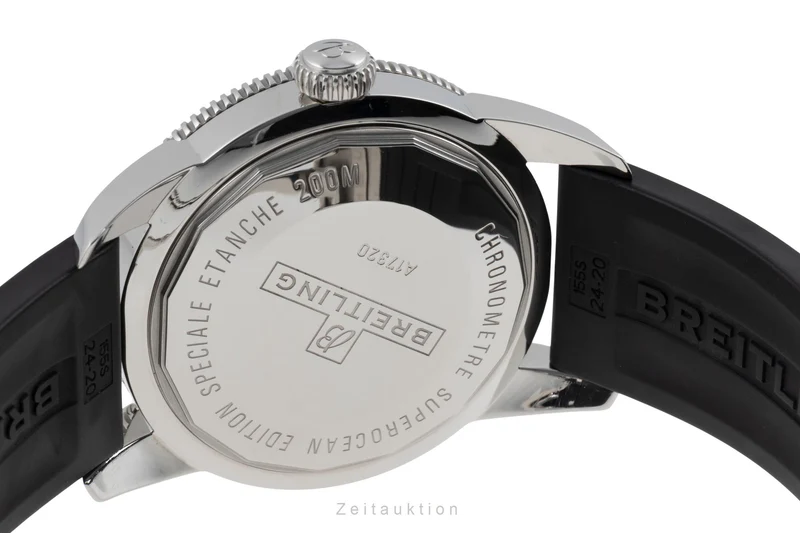 Breitling Superocean Heritage 46 steel automatic men's watch A1732024/ G642 LP: 6250EUR [2506870]