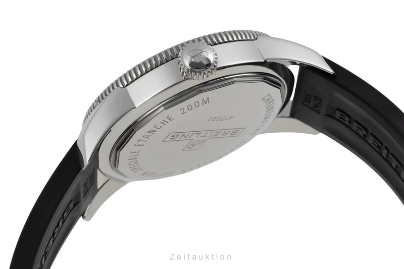 Breitling Superocean Heritage 46 steel automatic men's watch A1732024/ G642 LP: 6250EUR [2506870]