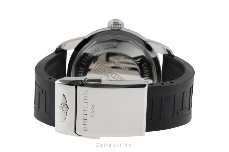 Breitling Superocean Heritage 46 steel automatic men's watch A1732024/ G642 LP: 6250EUR [2506870]