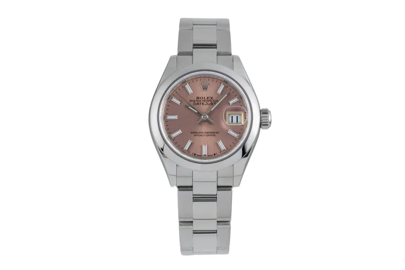 Rolex Lady Datejust steel automatic women's watch 279160 [2506833]